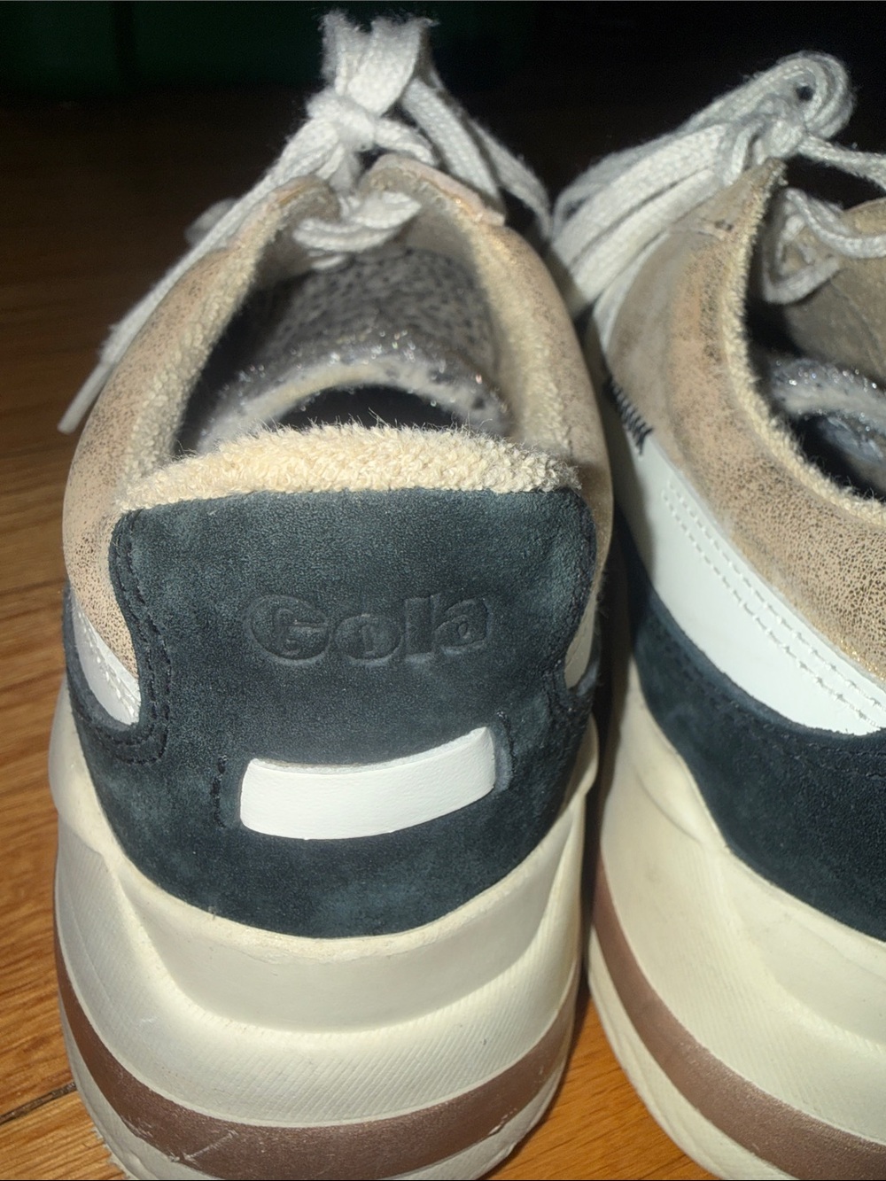 Gola Classics Eclipse Mode Sneakers - Picture 5 of 6